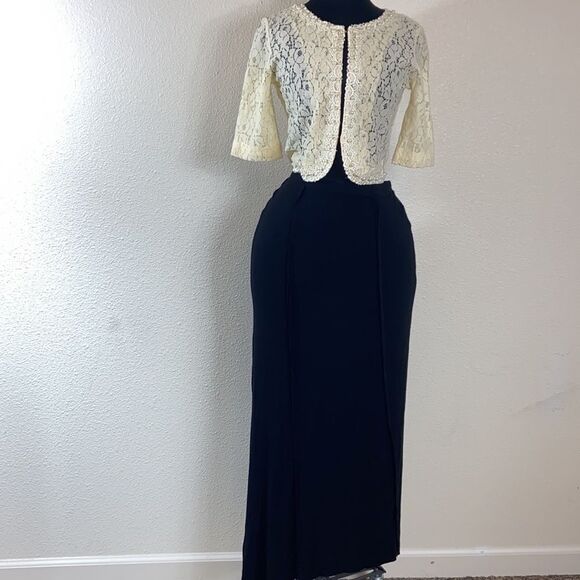 ALLEN B BY ALLEN SCHWARTZ WOMEN SKIRT SIZE S - Picture 1 of 15